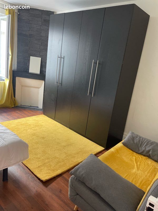 Appartement à louer, 35m², Nancy