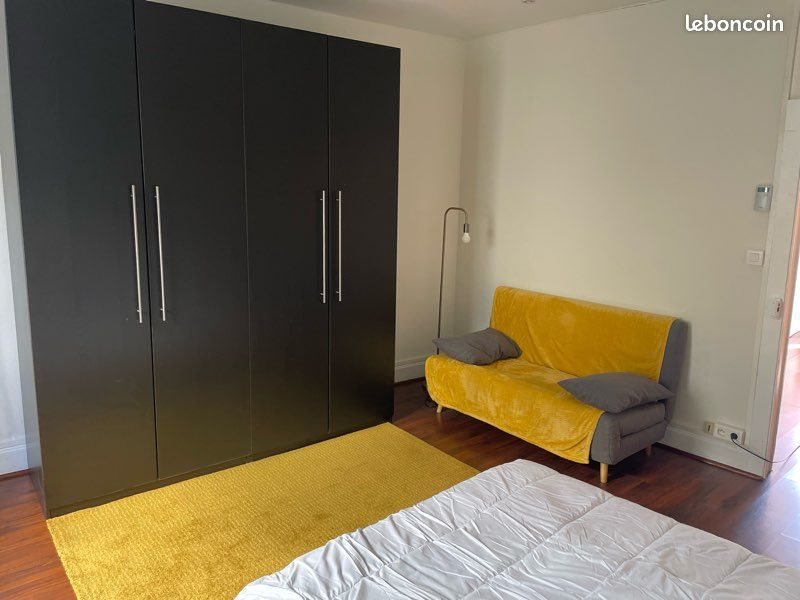 Appartement à louer, 35m², Nancy