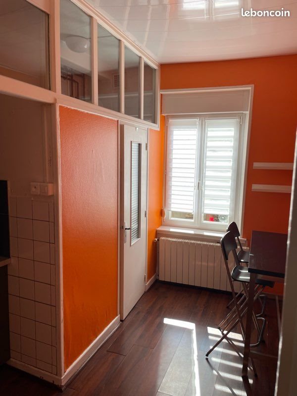 Appartement à louer, 35m², Nancy
