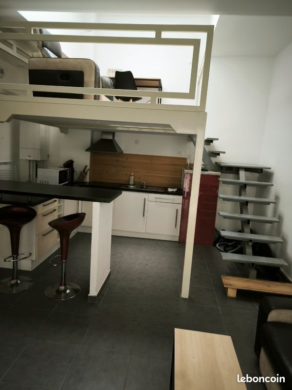 Appartement à louer, 48m², Nancy