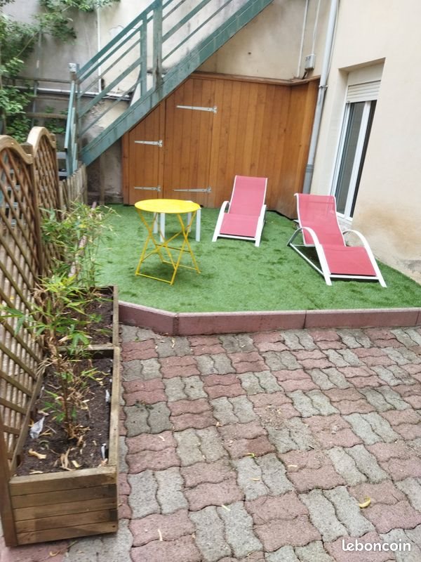 Appartement à louer, 48m², Nancy
