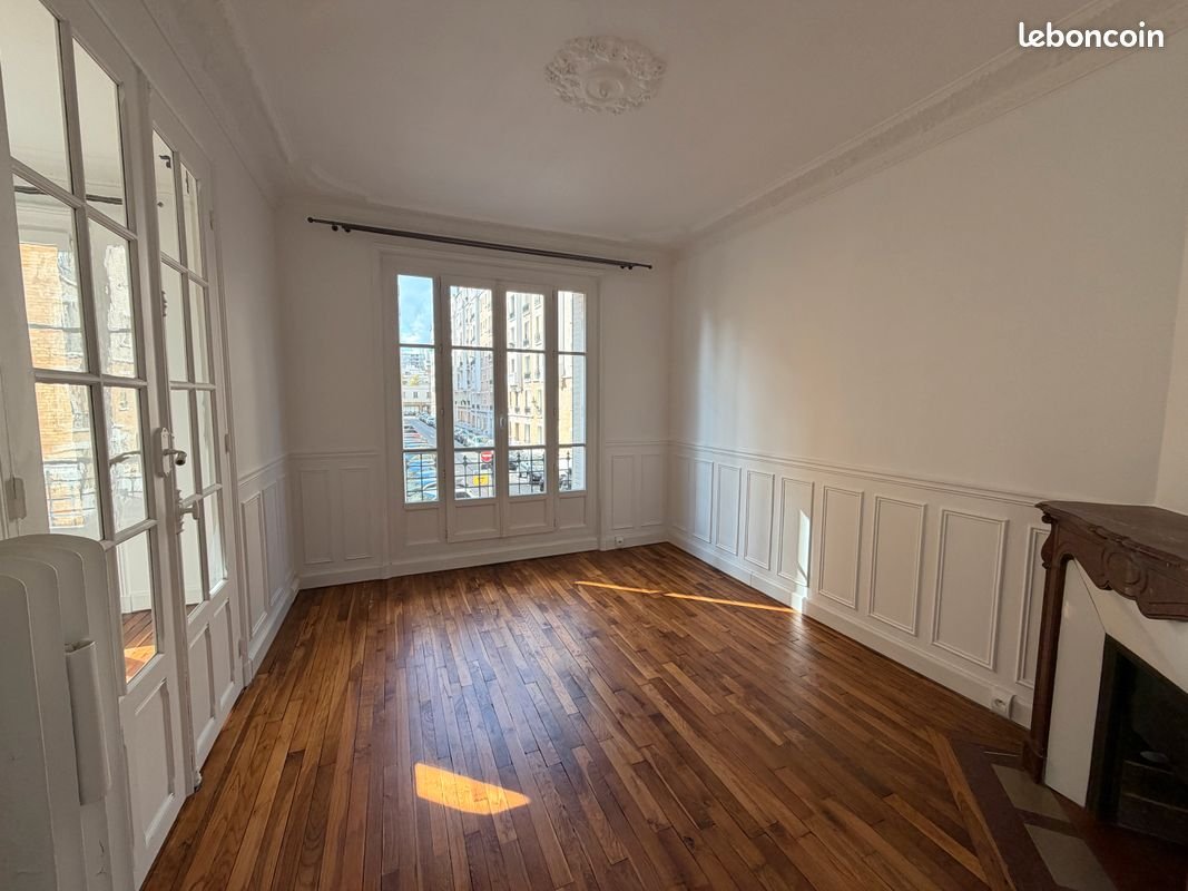 Appartement à louer, 39m², Courbevoie