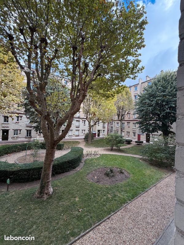 Appartement à louer, 39m², Courbevoie