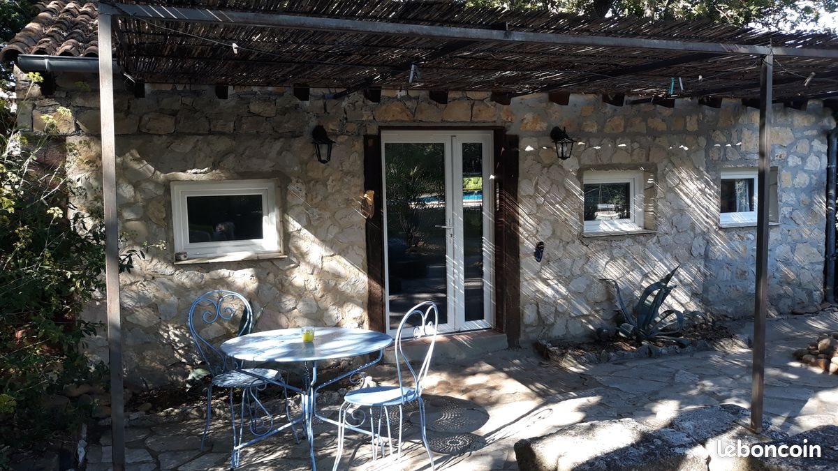 Appartement à louer, 26m², Saze