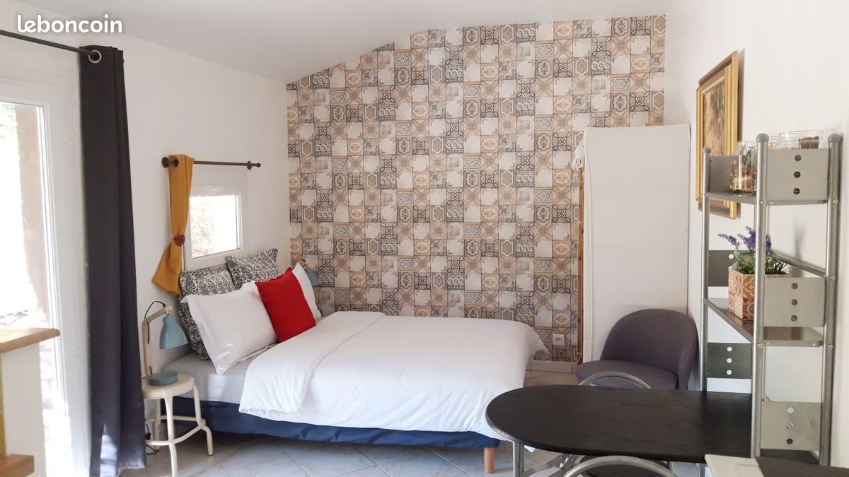 Appartement à louer, 26m², Saze