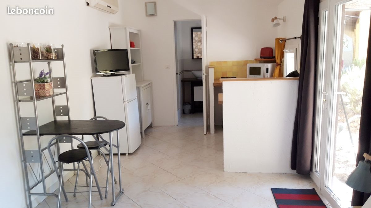 Appartement à louer, 26m², Saze