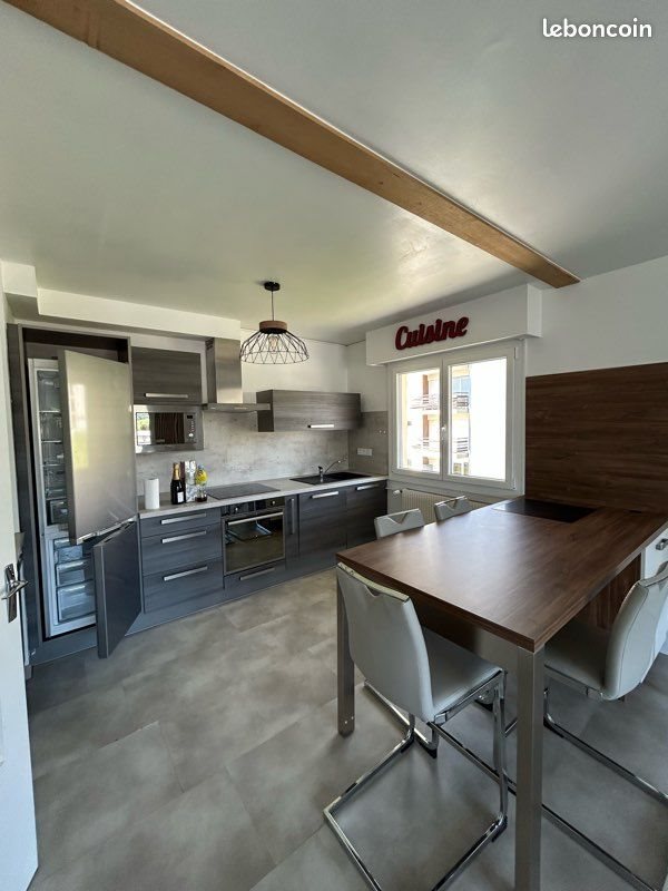 Appartement à louer, 58m², Morteau