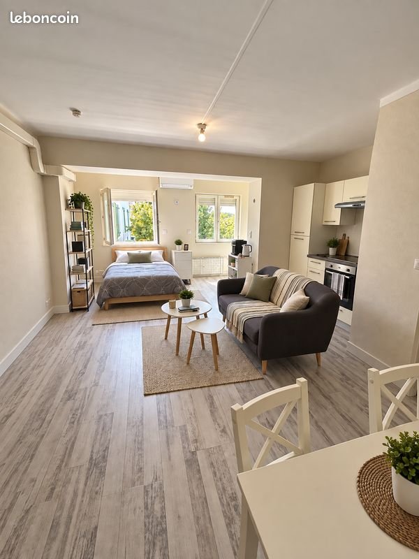 Appartement à louer, 31m², Caussade