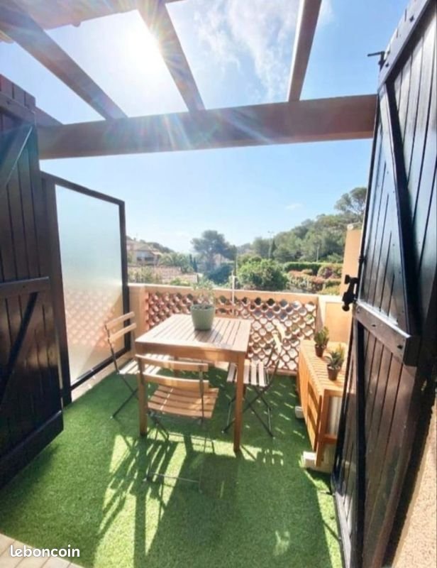 Appartement à louer, 20m², Saint-Raphaël