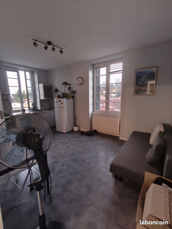 Appartement à louer, 40m², Oullins