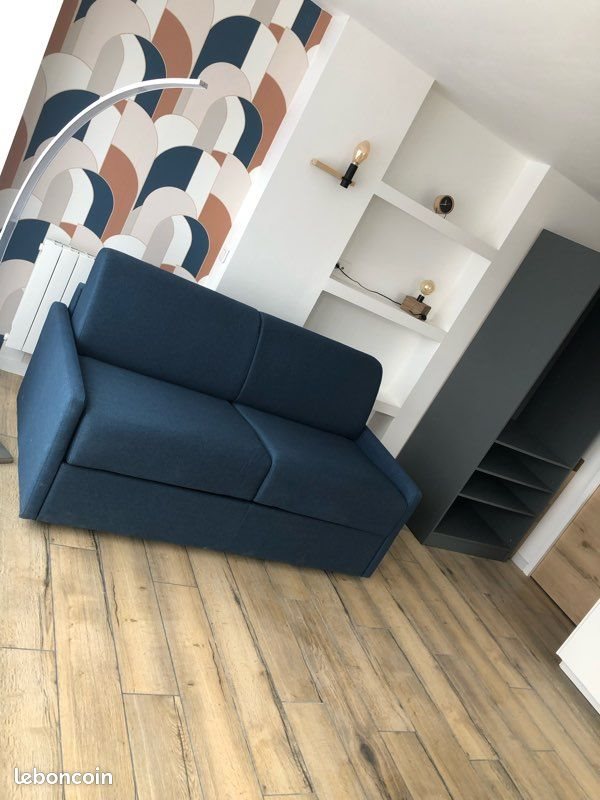 Appartement à louer, 22m², Camiers