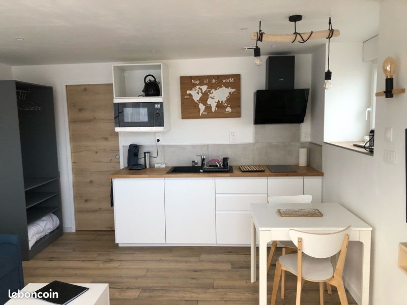 Appartement à louer, 22m², Camiers