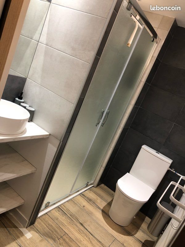 Appartement à louer, 22m², Camiers