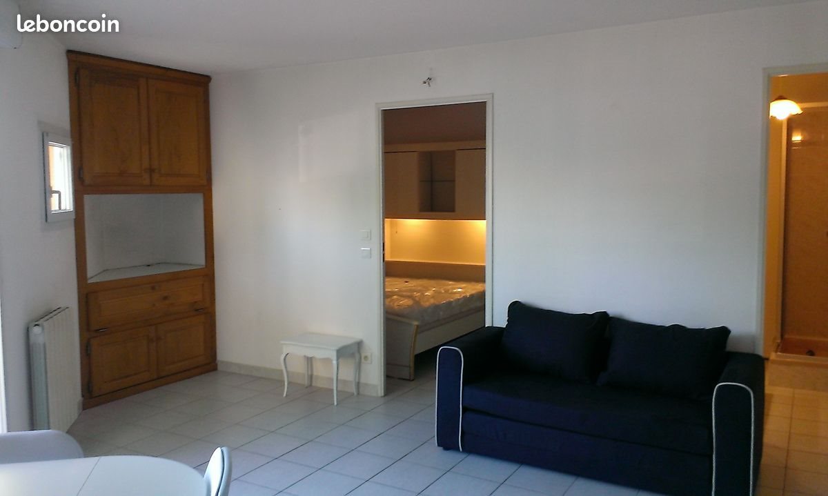 Appartement à louer, 33m², Venelles