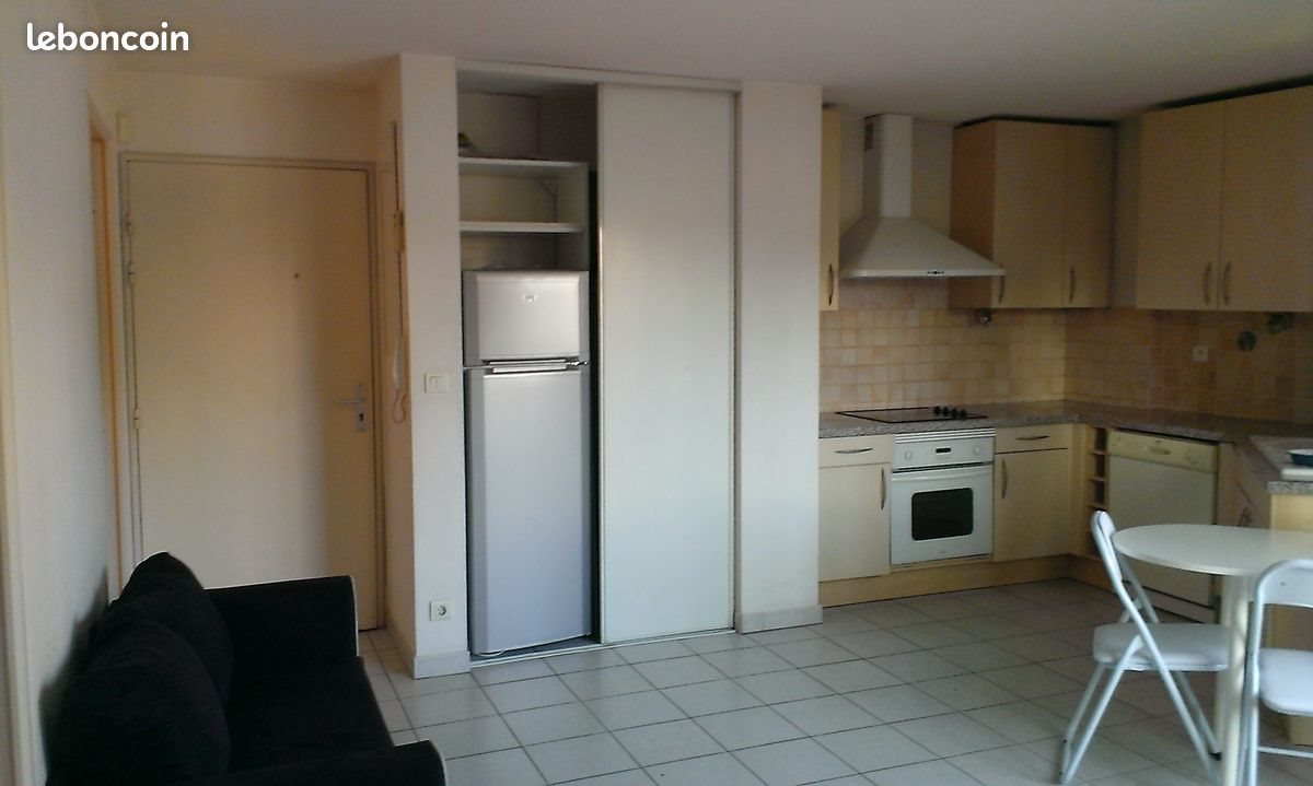 Appartement à louer, 33m², Venelles
