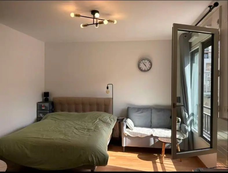 Appartement à louer, 28m², Courbevoie