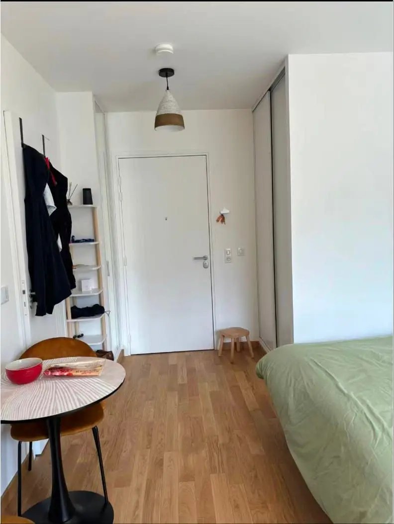 Appartement à louer, 28m², Courbevoie