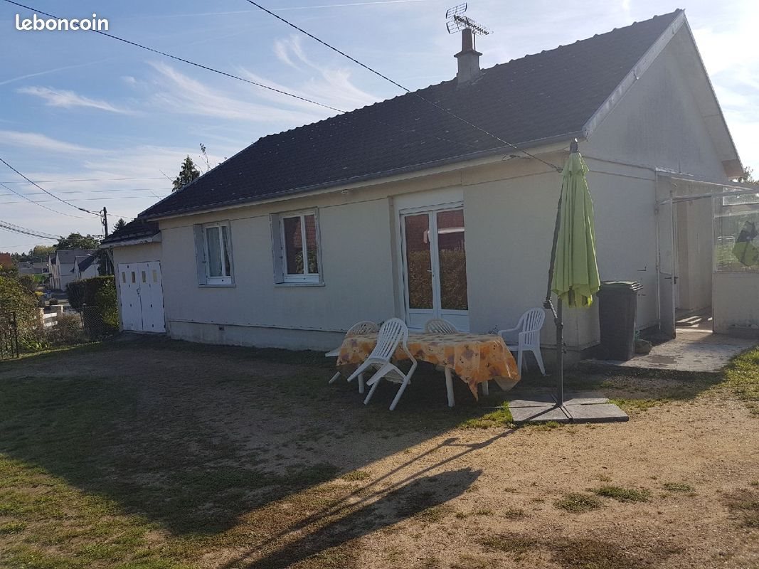 Maison à louer, 69m², Charentilly