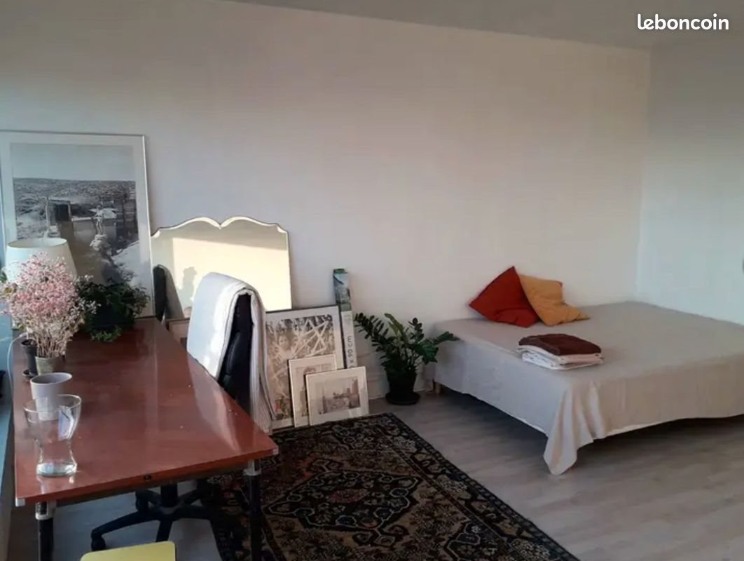 Appartement à louer, 34m², Paris 20ème