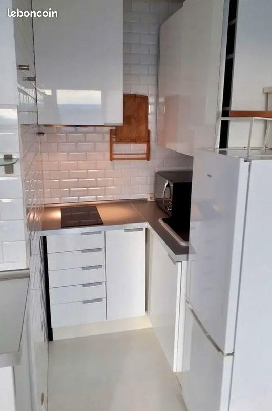 Appartement à louer, 34m², Paris 20ème