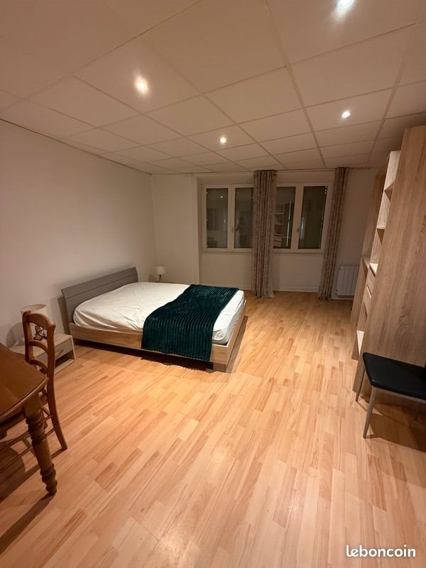 Appartement à louer, 62m², Ambert
