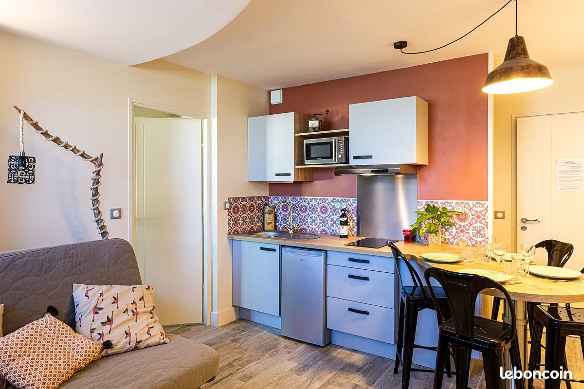 Appartement à louer, 30m², Vitrolles