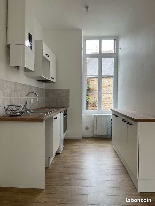 Appartement à louer, 25m², Guingamp