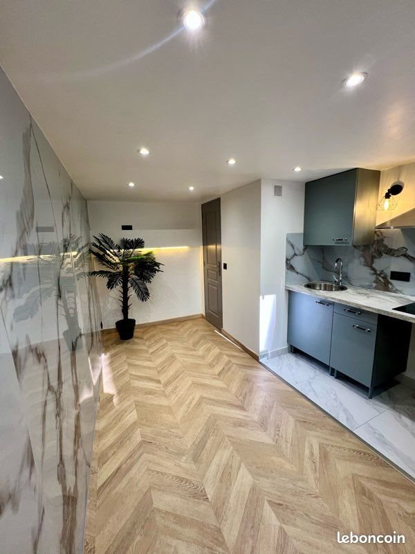 Appartement à vendre, 24m², Paris 10ème