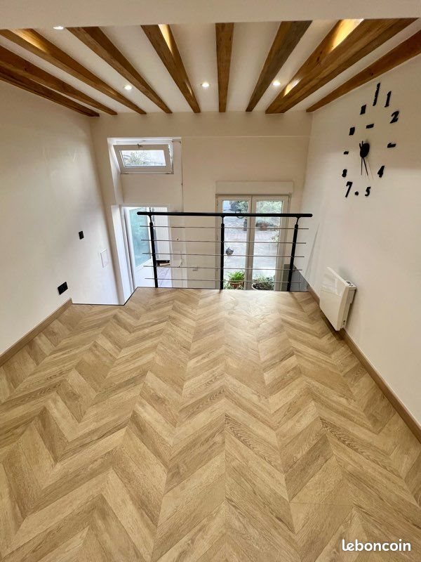 Appartement à vendre, 24m², Paris 10ème