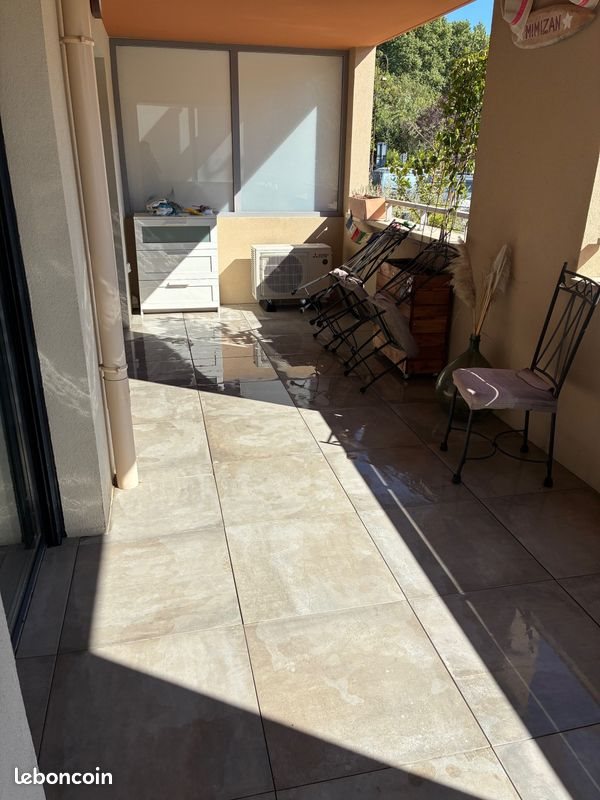 Appartement à louer, 42m², Le Tholonet