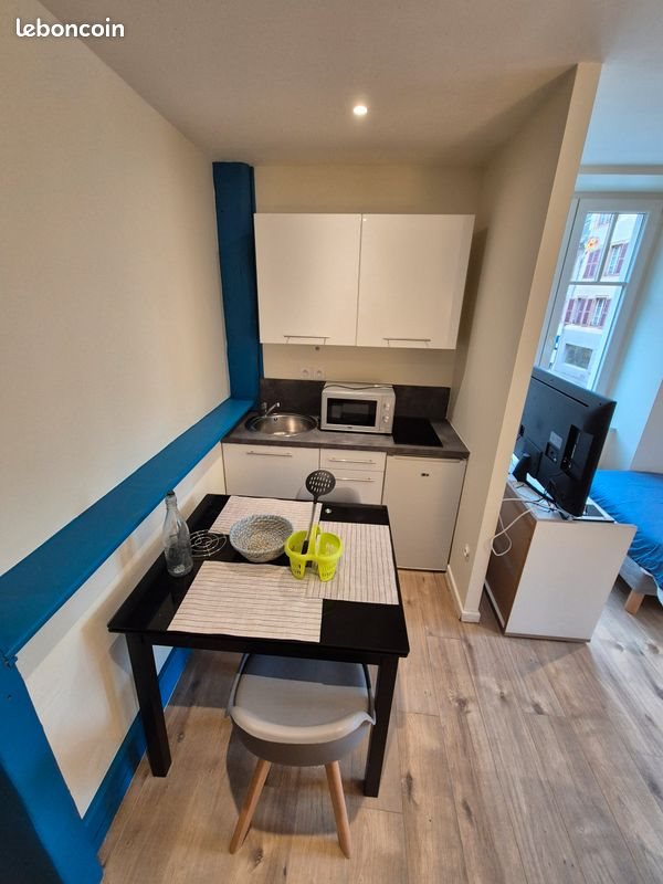 Appartement à louer, 21m², Montbéliard