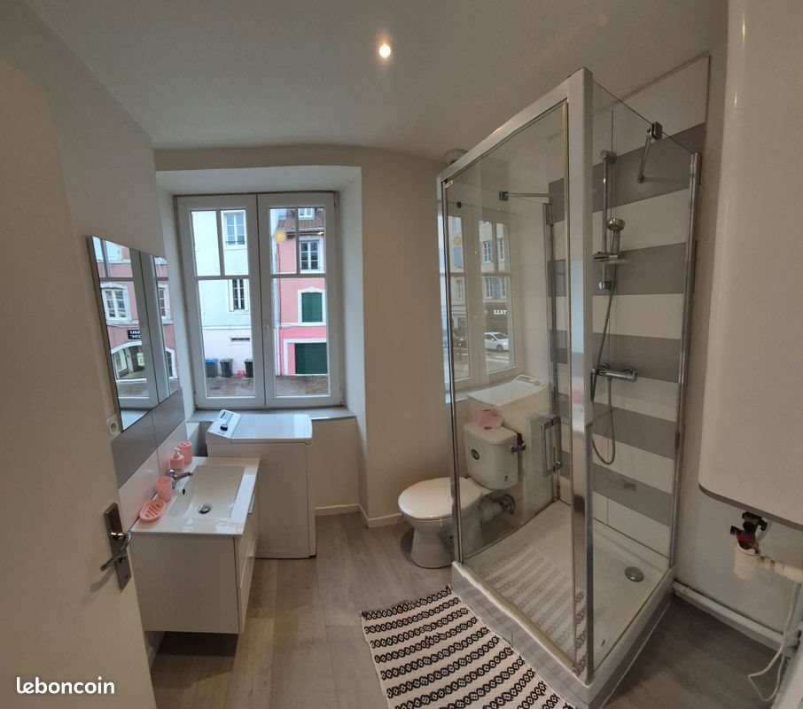 Appartement à louer, 21m², Montbéliard