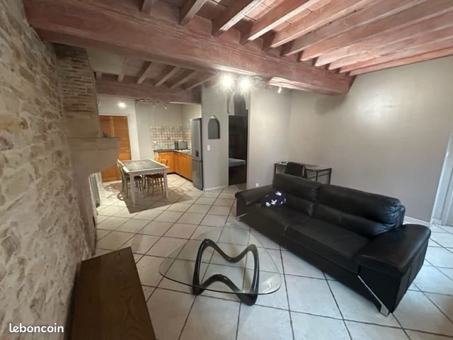 Appartement à louer, 48m², Beauregard
