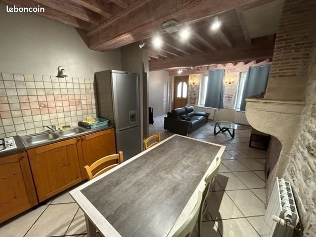 Appartement à louer, 48m², Beauregard