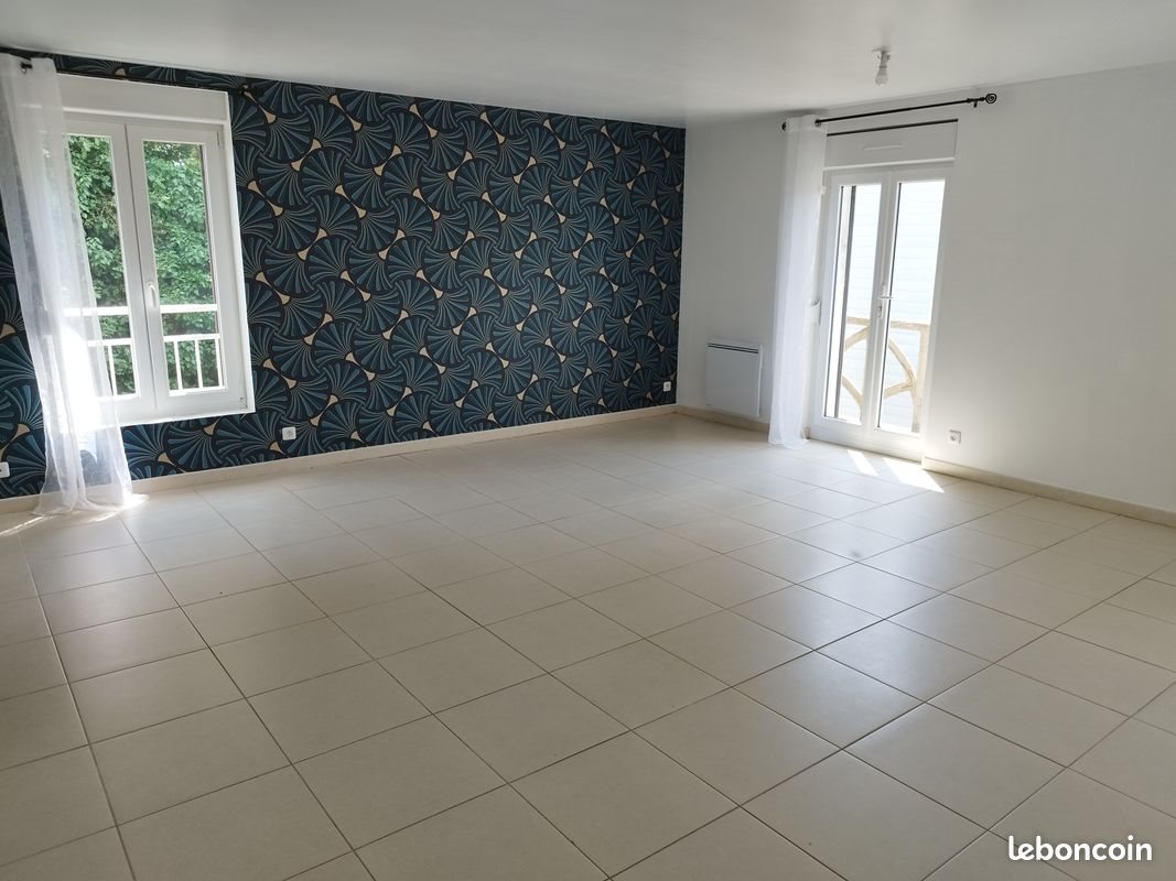 Appartement à louer, 80m², Montcy-Notre-Dame