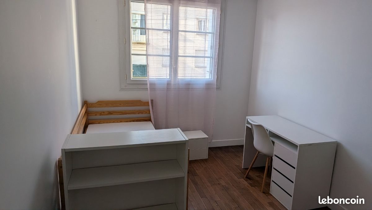 Appartement à louer, 63m², Tours