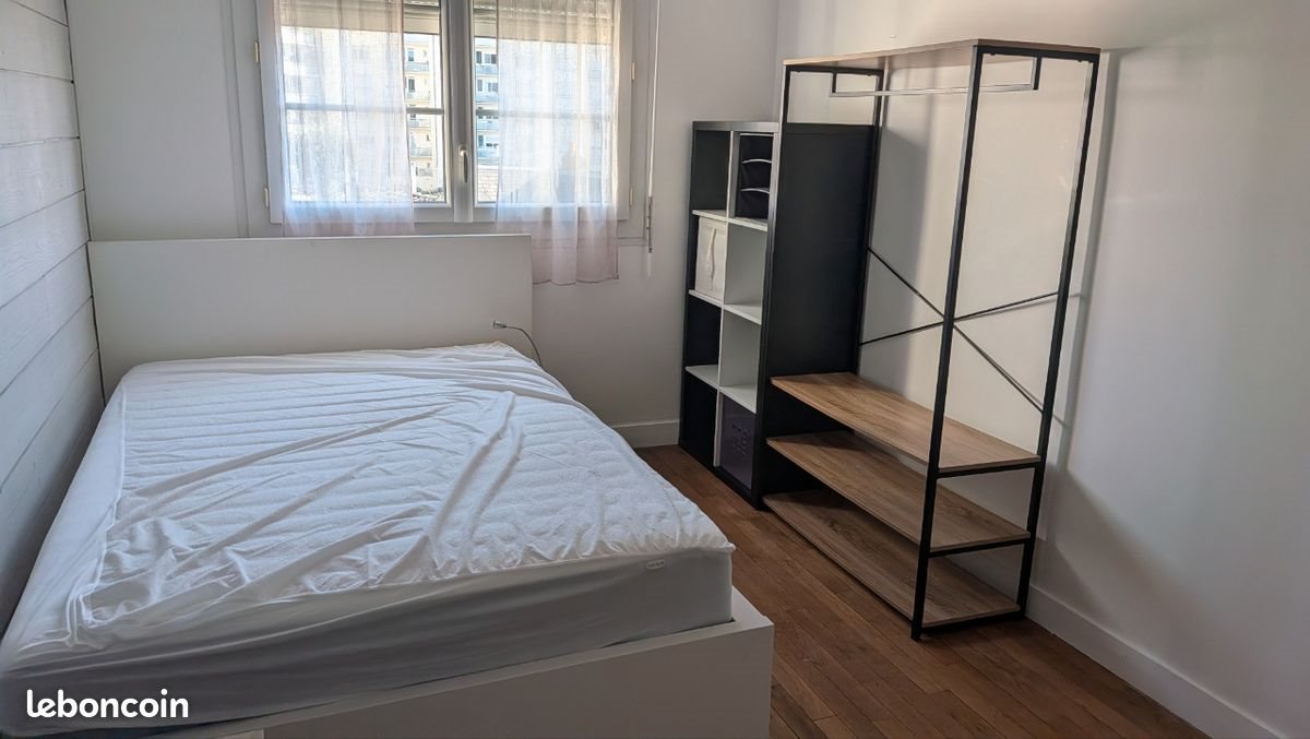 Appartement à louer, 63m², Tours