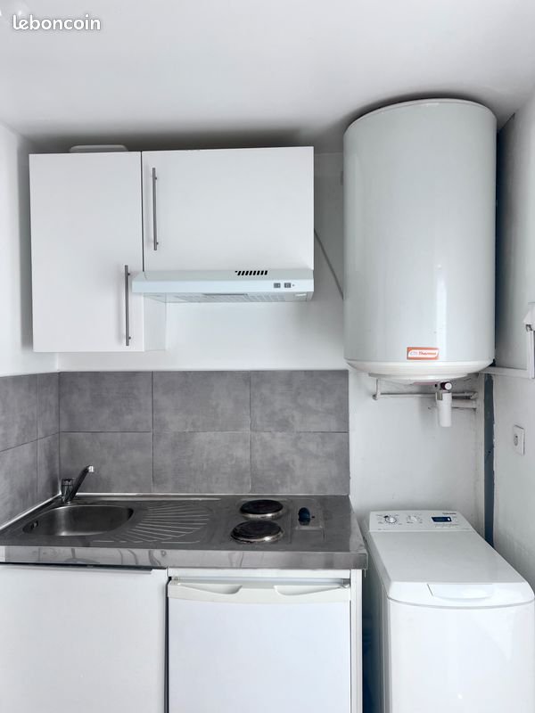 Appartement à louer, 25m², Toulon
