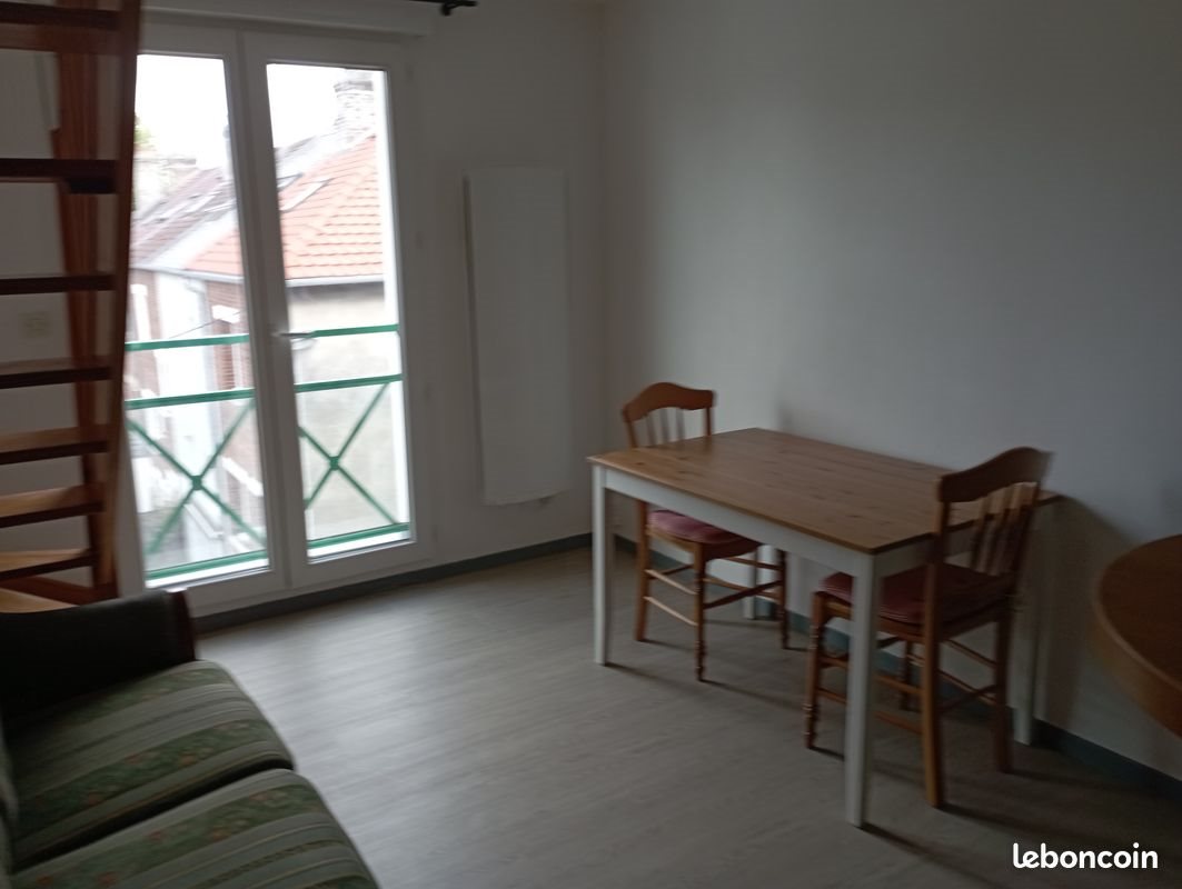Appartement à louer, 29m², Arras