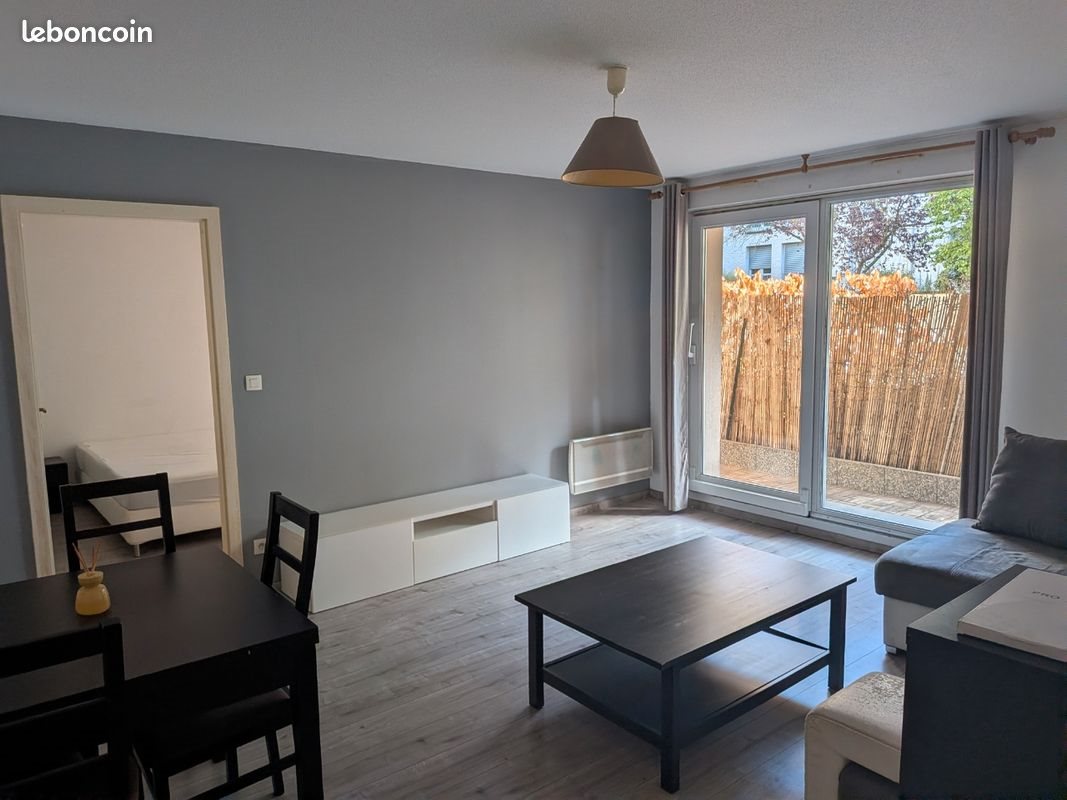 Appartement à louer, 51m², Strasbourg
