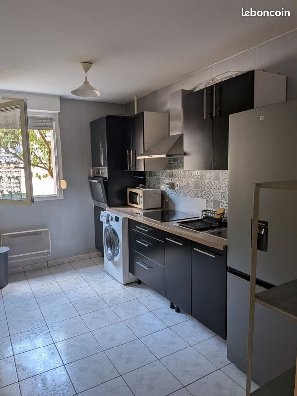 Appartement à louer, 51m², Strasbourg