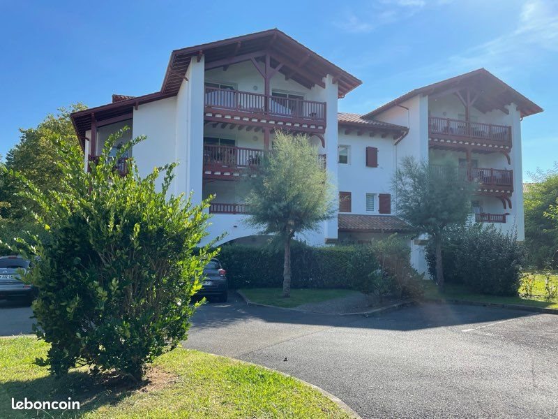 Appartement à louer, 54m², Bidart