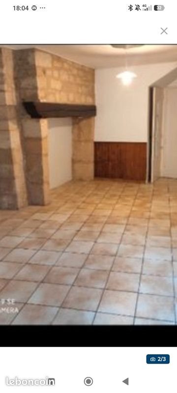 Appartement à louer, 45m², Gourdon