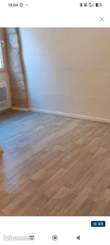 Appartement à louer, 45m², Gourdon