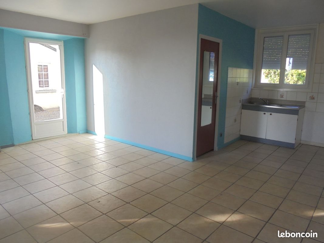 Maison à vendre, 70m², Usseau