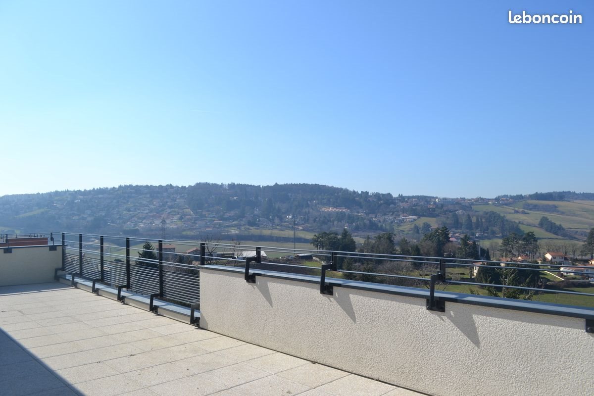 Appartement à louer, 107m², Villars