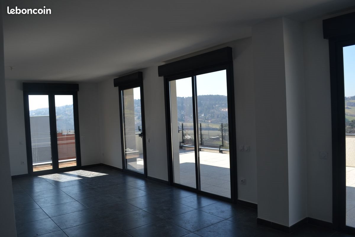 Appartement à louer, 107m², Villars