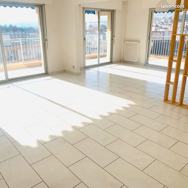 Appartement à louer, 117m², Gap