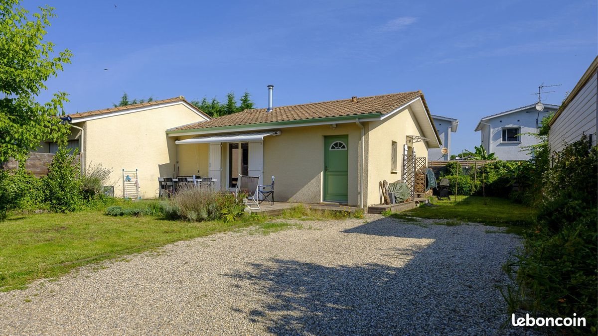 Maison à vendre, 67m², Lège-Cap-Ferret