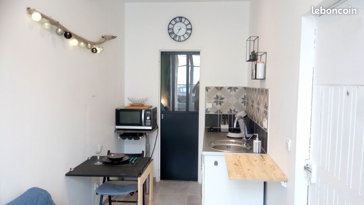 Appartement à louer, 14m², Rochefort